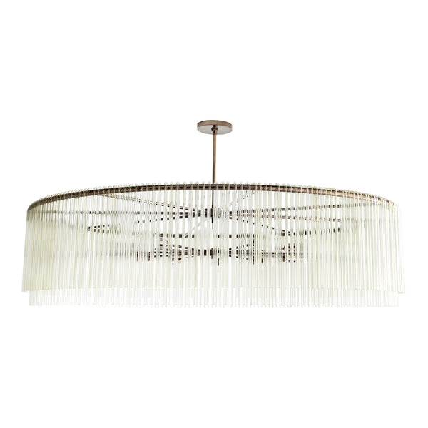 Royalton Outdoor (Damp) Chandelier by Arteriors