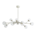 Dallas Outdoor (Damp) Chandelier by Arteriors