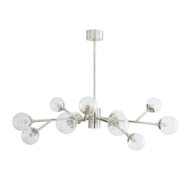 Dallas Outdoor (Damp) Chandelier by Arteriors