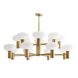 Bentley Outdoor (Damp) Chandelier by Arteriors