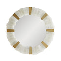Arteriors - 9630 - Mirror - Von-Webber - White from Lighting & Bulbs Unlimited.