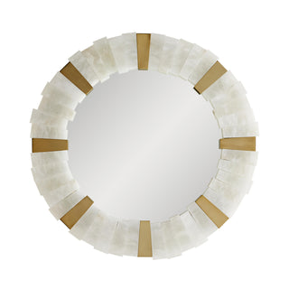 Arteriors - 9630 - Mirror - Von-Webber - White from Lighting & Bulbs Unlimited.