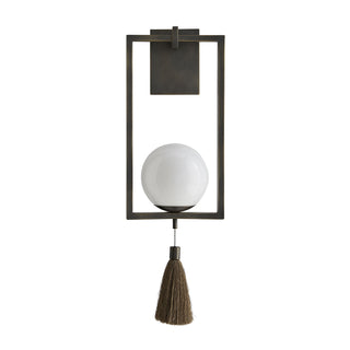 Trapeze Sconce by Arteriors