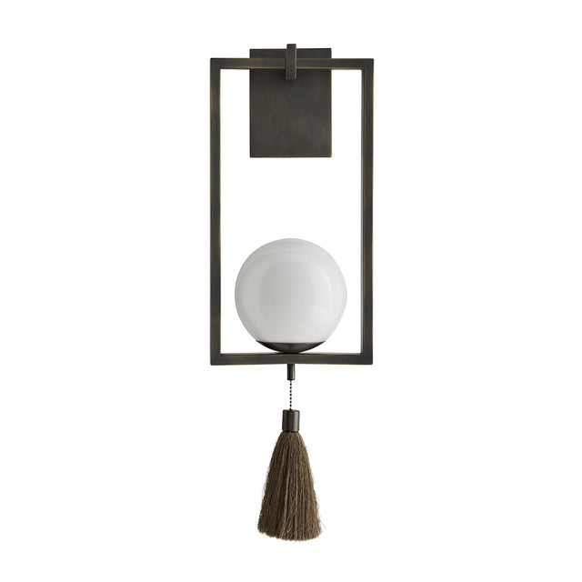 Trapeze Wall Sconce by Arteriors