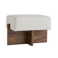 Tuck Ottoman by Arteriors
