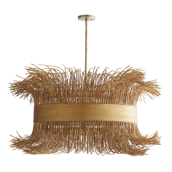 Filamento Chandelier by Arteriors