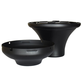 Buy black Outdoor (Damp) Close to Ceilng Kit Accessory by Fanimation