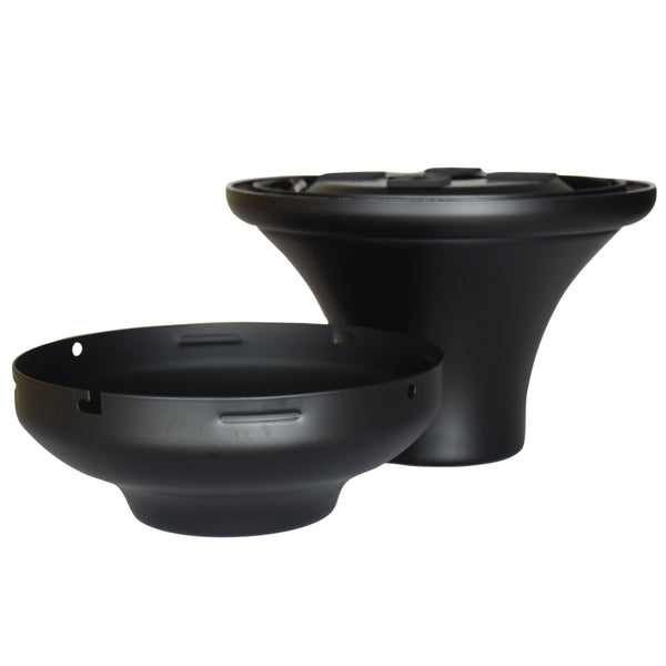 Outdoor (Damp)  Close to Ceilng Kit Accessory by Fanimation