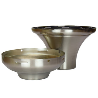 Buy brushed-nickel Close to Ceilng Kit Accessory by Fanimation