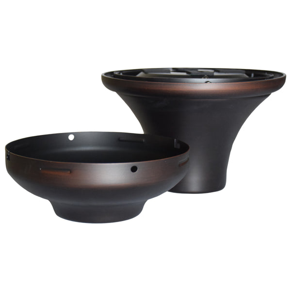 Outdoor (Damp)  Close to Ceilng Kit Accessory by Fanimation