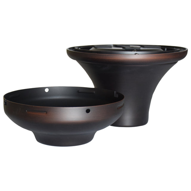 Outdoor (Wet) Close to Ceilng Kit Accessory by Fanimation