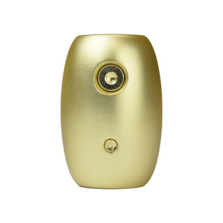 Buy brushed-satin-brass Downrod by Fanimation