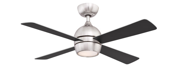 Kwad Ceiling Fan with Light by Fanimation