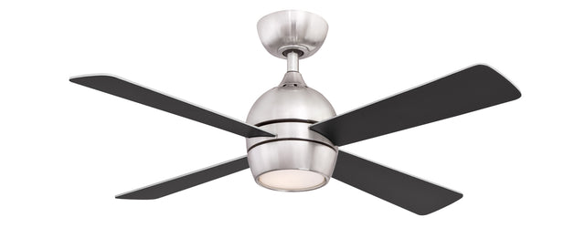 Kwad Ceiling Fan with Light by Fanimation