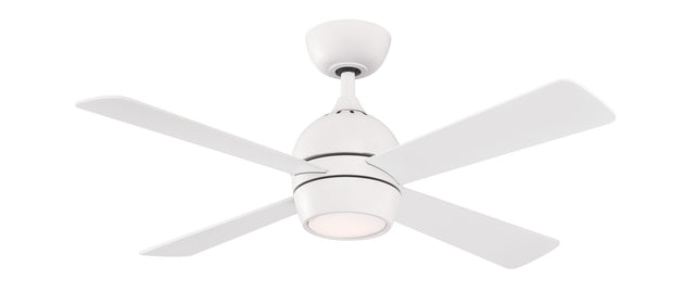 Kwad Ceiling Fan with Light by Fanimation