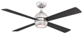 Kwad Ceiling Fan with Light by Fanimation
