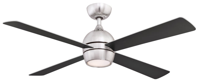 Kwad Ceiling Fan with Light by Fanimation
