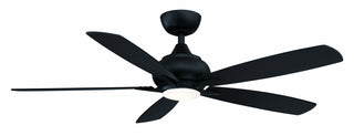 Doren Ceiling Fan with Light by Fanimation