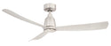 3-Blades Kute Outdoor (Damp) Ceiling Fan by Fanimation