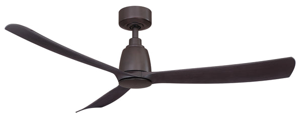 3-Blades Kute Outdoor (Damp) Ceiling Fan by Fanimation