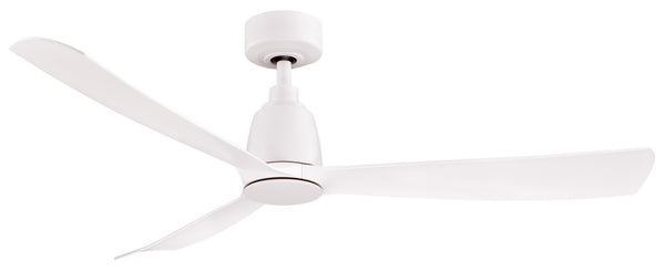 3-Blades Kute Outdoor (Damp) Ceiling Fan by Fanimation