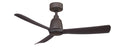 3-Blades Kute Outdoor (Damp) Ceiling Fan by Fanimation