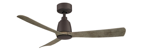Kute Outdoor (Damp) Ceiling Fan by Fanimation