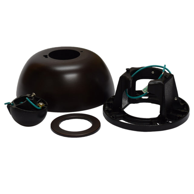 Accessory Outdoor (Damp) Sloped Ceiling Kit by Fanimation