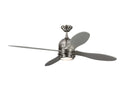 4-Blades Metrograph Visual Comfort Fan by Visual Comfort Fan