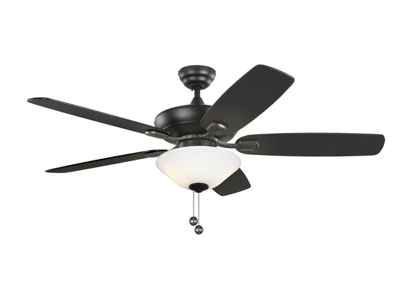 Colony Outdoor (Damp) Ceiling Fan with Light by Generation Lighting