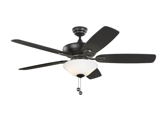 Colony Outdoor (Damp) Ceiling Fan with Light by Generation Lighting