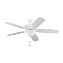 Colony Outdoor (Damp) Ceiling Fan with Light by Generation Lighting