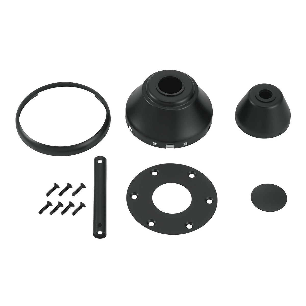 Visual Comfort Fan-88MCFK-BK|MAIN