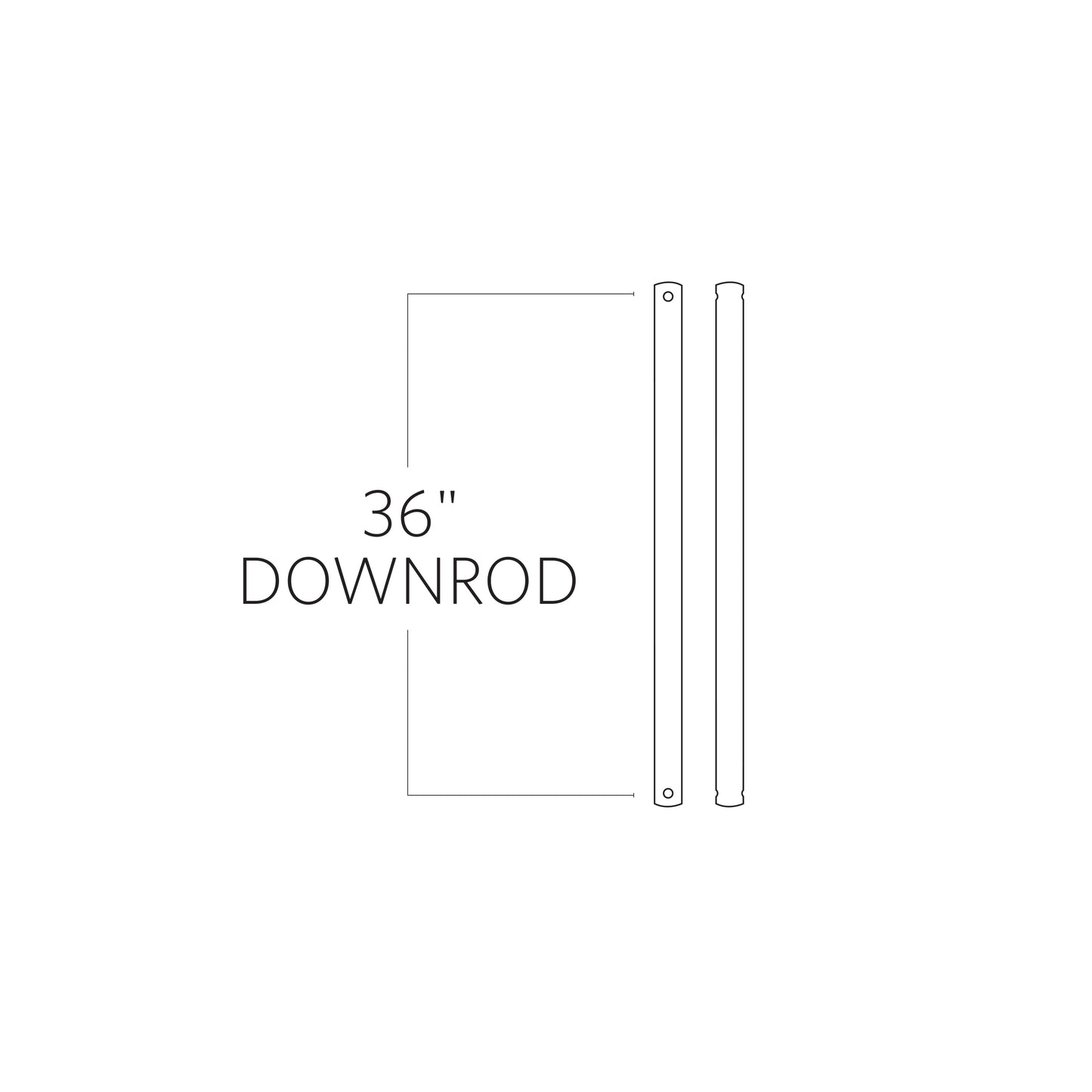 Visual Comfort Fan-DR36CH|MAIN