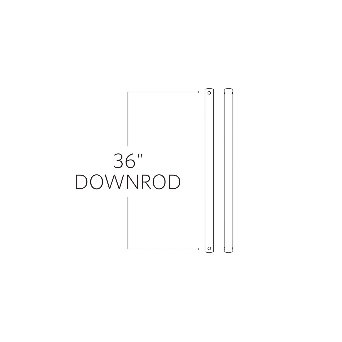 Visual Comfort Fan-DR36SN|MAIN