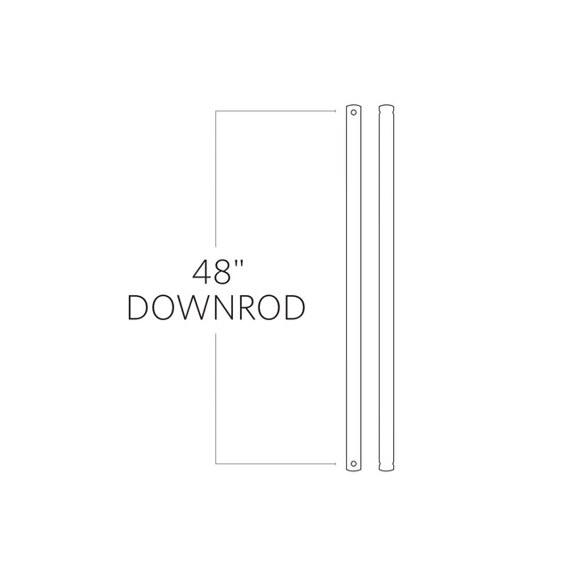 Visual Comfort Fan-DR48SN|MAIN