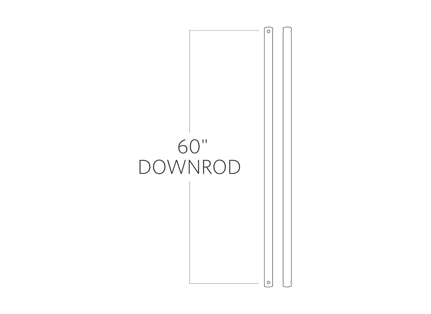 Visual Comfort Fan-DR60DWZ|MAIN