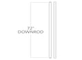 Universal Downrod by Visual Comfort Fan