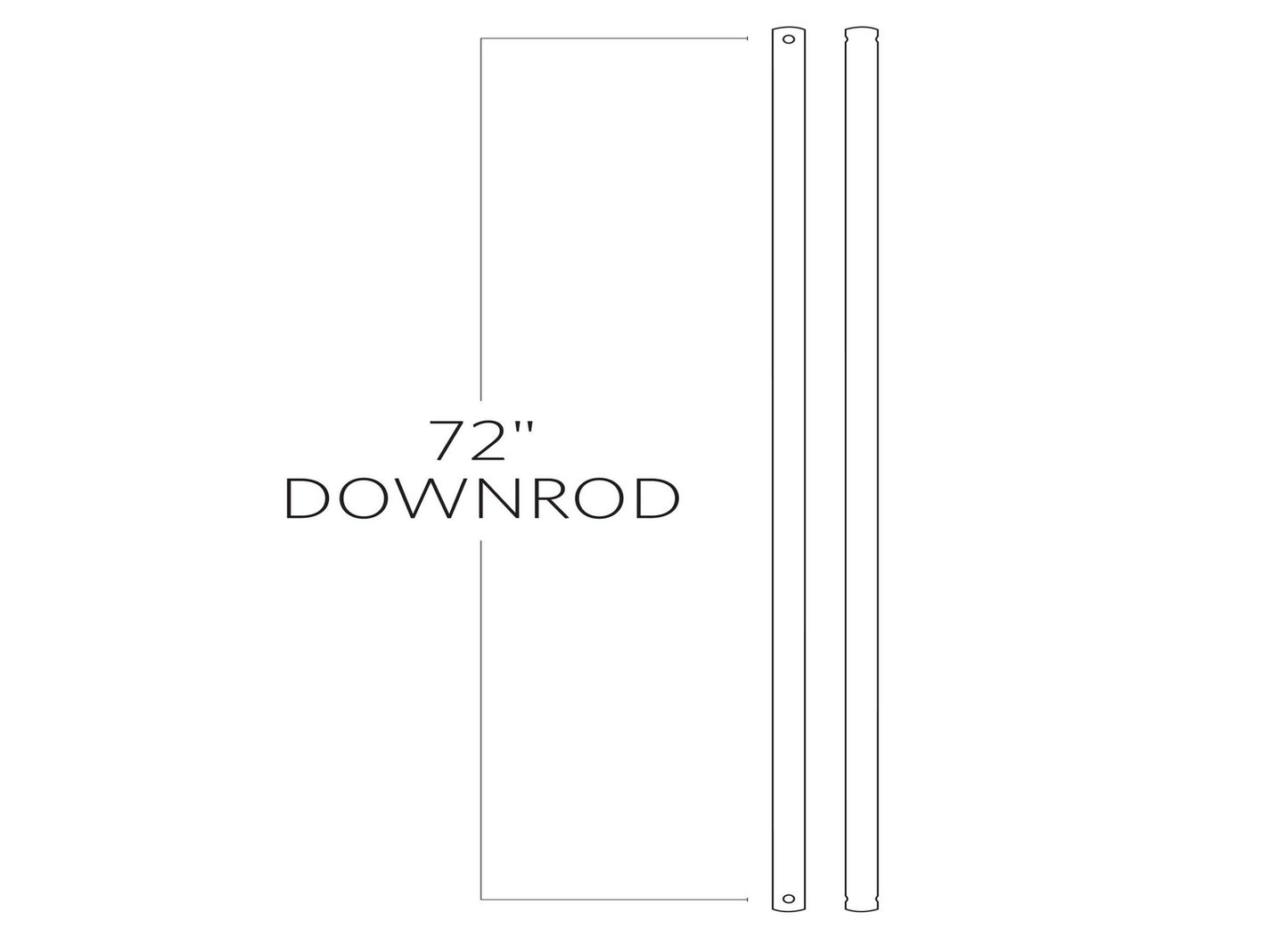 Visual Comfort Fan-DR72BZ|MAIN