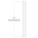 Universal Downrod by Visual Comfort Fan