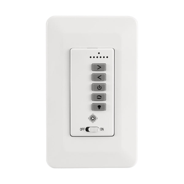 Acrylic Wall Control Accessory by Visual Comfort Fan