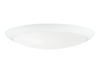 Buy matte-white-with-matte-white-glass-and-opal-shade Light Kit Light Kit by Generation Lighting