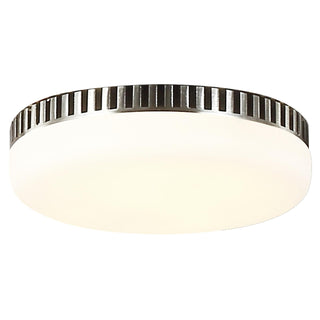 Buy polished-nickel-with-frosted-white-glass Universal Light Kit by Visual Comfort Fan