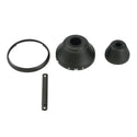 Outdoor (Damp) Steel Custom Finish Kit Accessory by Visual Comfort Fan