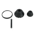 Outdoor (Damp) Steel Custom Finish Kit Accessory by Visual Comfort Fan