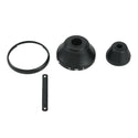 Outdoor (Damp) Steel Custom Finish Kit Accessory by Visual Comfort Fan