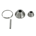 Outdoor (Damp) Steel Custom Finish Kit Accessory by Visual Comfort Fan