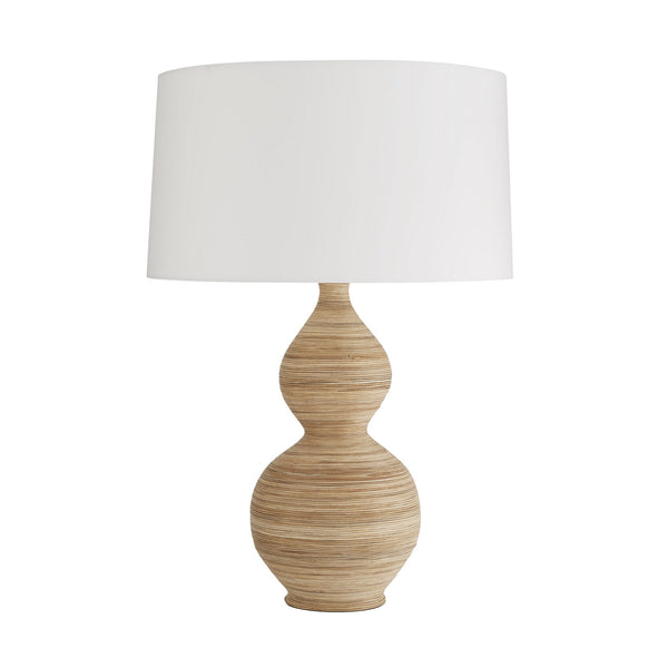 Donna Table Lamp by Arteriors