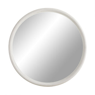 Buy white-wash Lesley Mirror by Arteriors