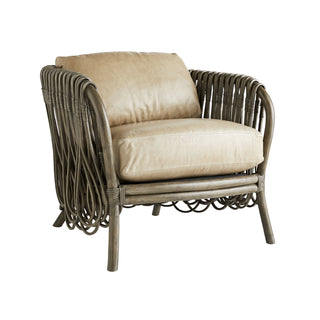 Buy gray-wash Strata Chair by Arteriors
